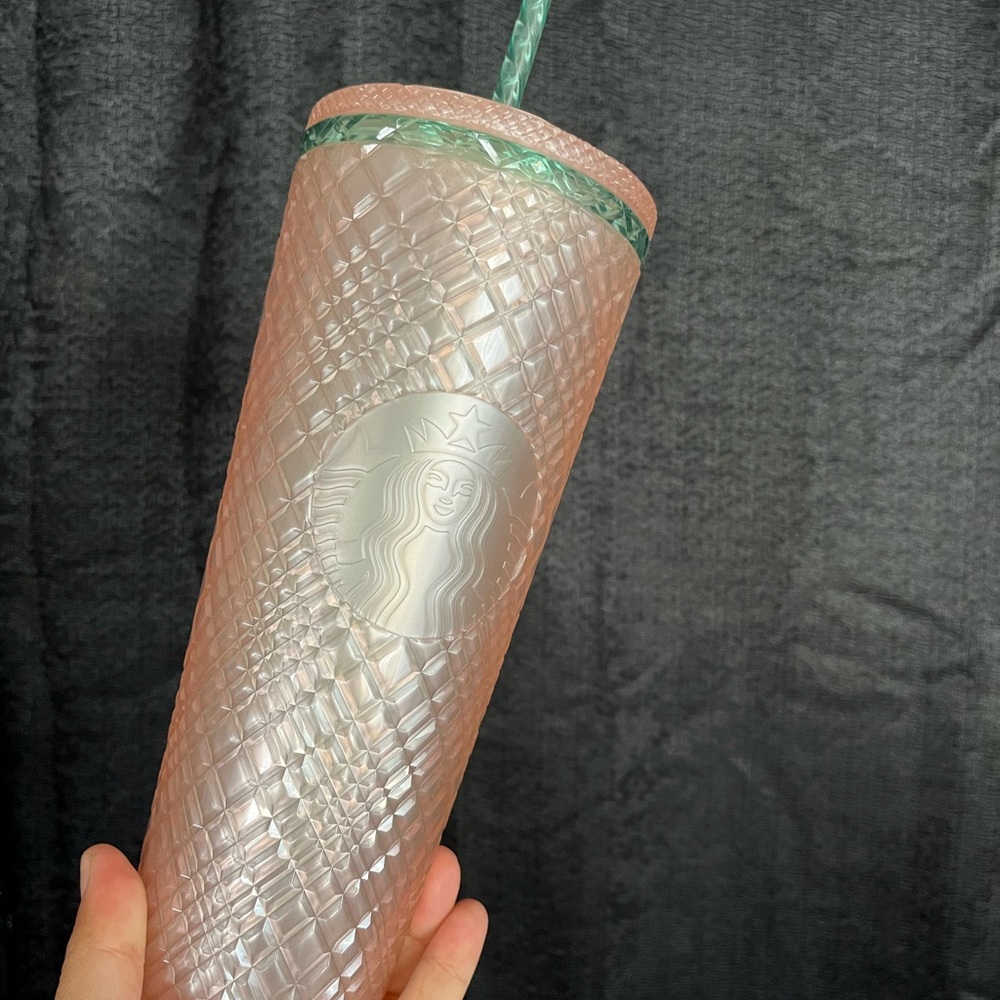 Starbucks tumbler 24 oz